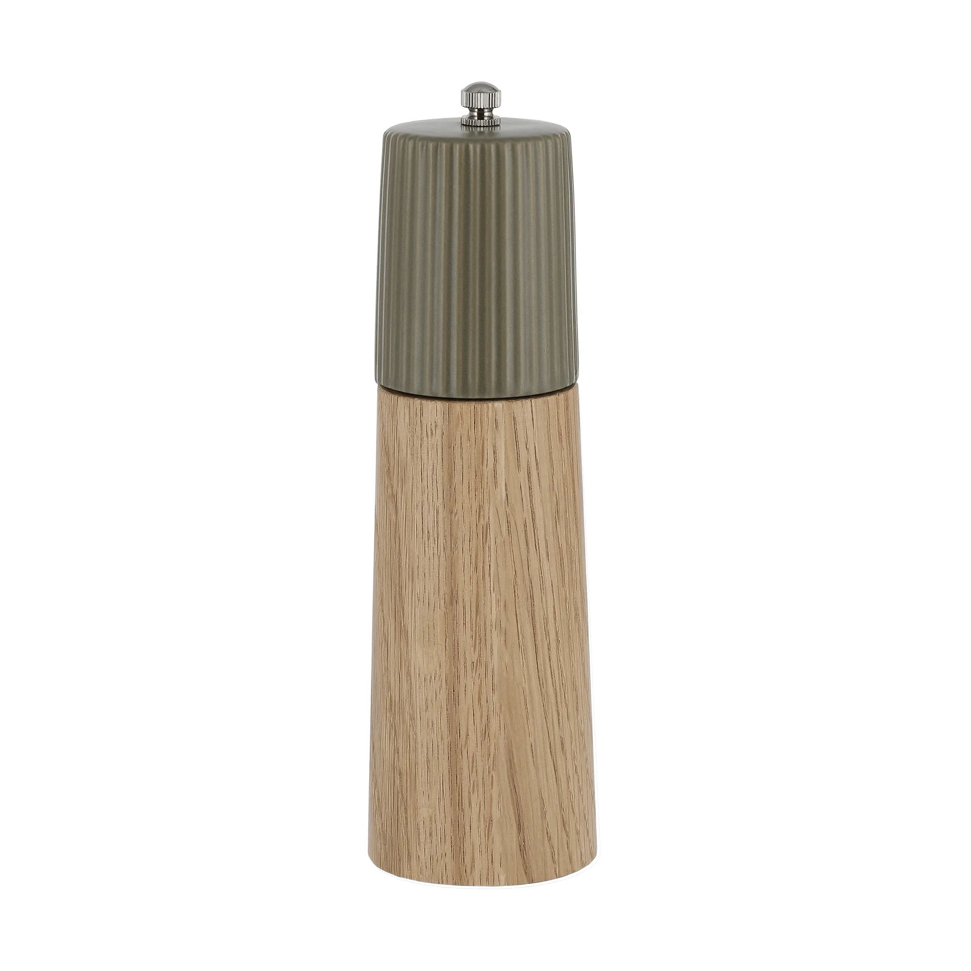 Edge macinapepe, Verde, 20 cm Scandi Living