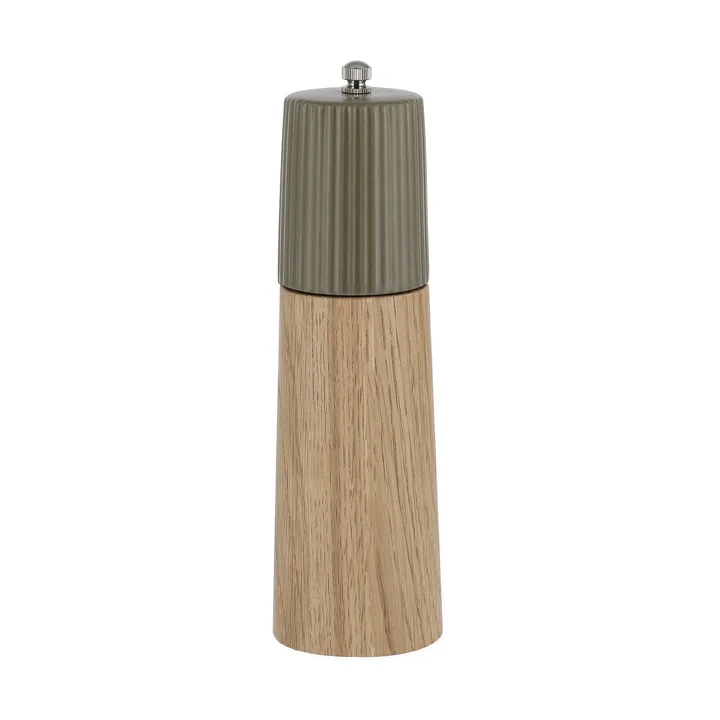 Edge macinapepe - Verde, 20 cm - Scandi Living