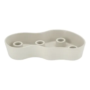 Ember candelabro dell’Avvento - Bianco, 15x27,3 cm - Scandi Living