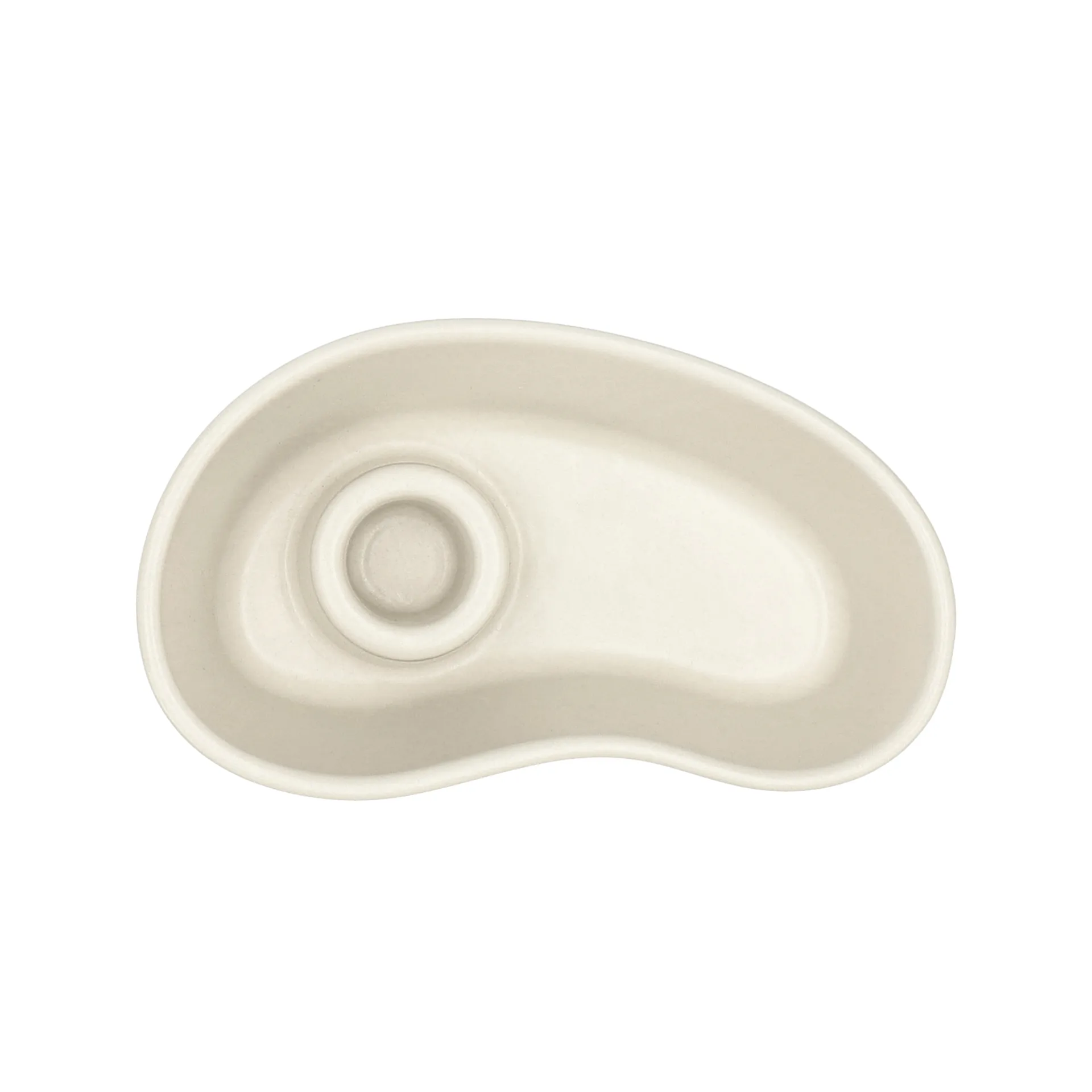 Ember candeliere, Bianco, 8x14 cm Scandi Living