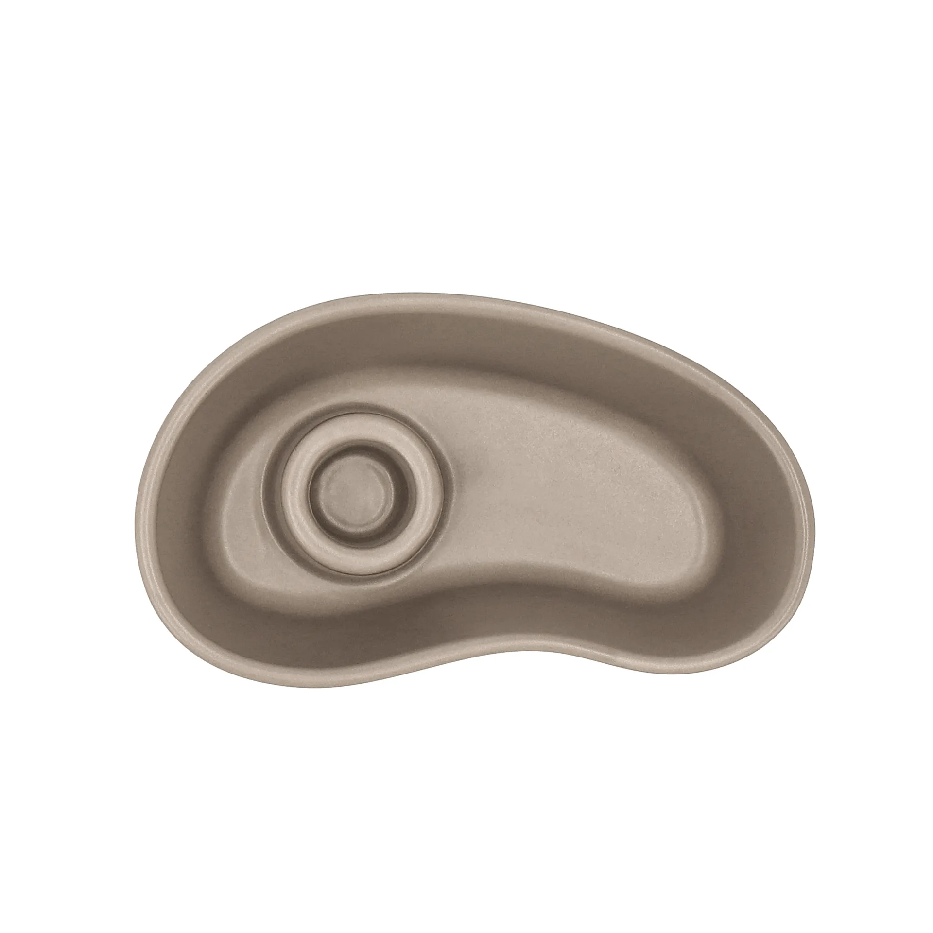 Ember candeliere, Taupe, 8x14 cm Scandi Living
