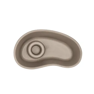 Ember candeliere - Taupe, 8x14 cm - Scandi Living