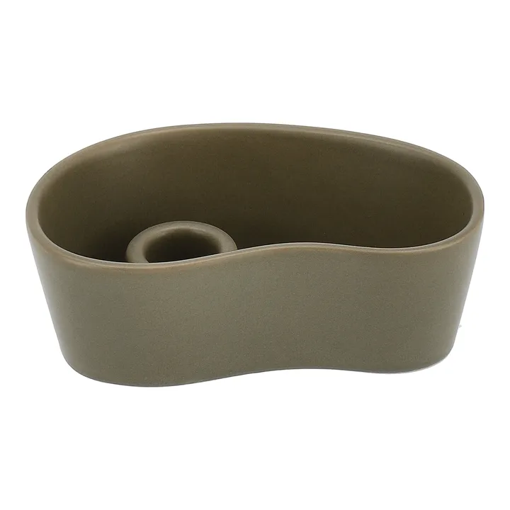 Ember candeliere - Verde, 8x14 cm - Scandi Living