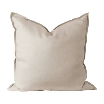 Federa Calm lino 50x50 cm - Greige  - Scandi Living