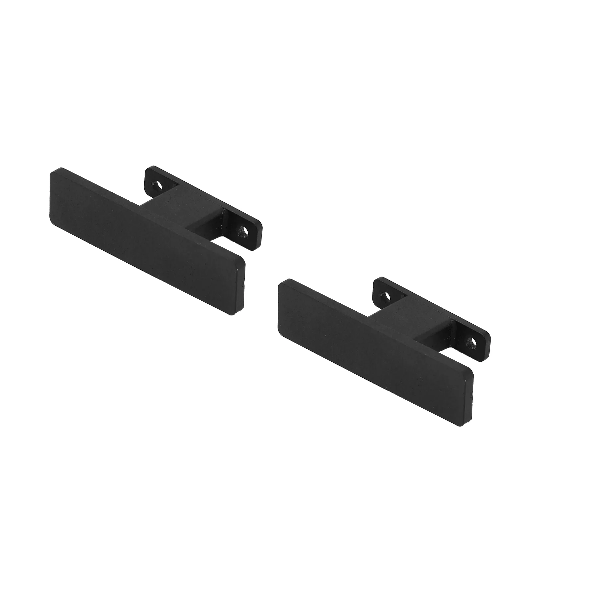 Gancio piccolo Nod, Nero Scandi Living