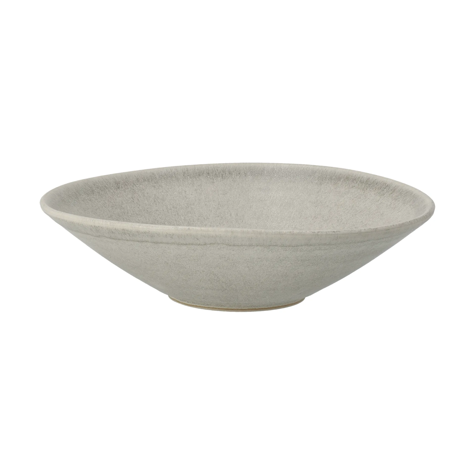 Insalatiera Terra, Beige in gres, Ø30 cm Scandi Living
