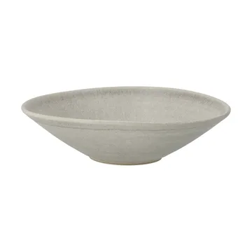 Insalatiera Terra - Beige in gres, Ø30 cm - Scandi Living