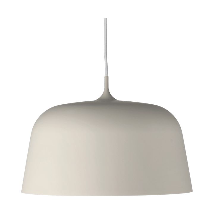 Lampada a sospensione Halo Ø38 cm - Beige - Scandi Living