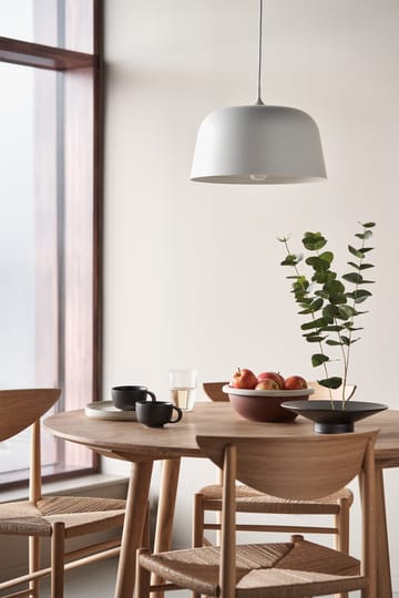Lampada a sospensione Halo Ø38 cm - White - Scandi Living