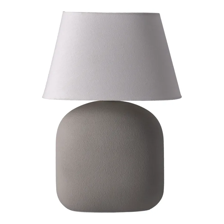 Lampada da finestra Boulder grey-white - Scandi Living