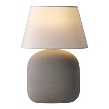 Lampada da finestra Boulder grey-white - Scandi Living