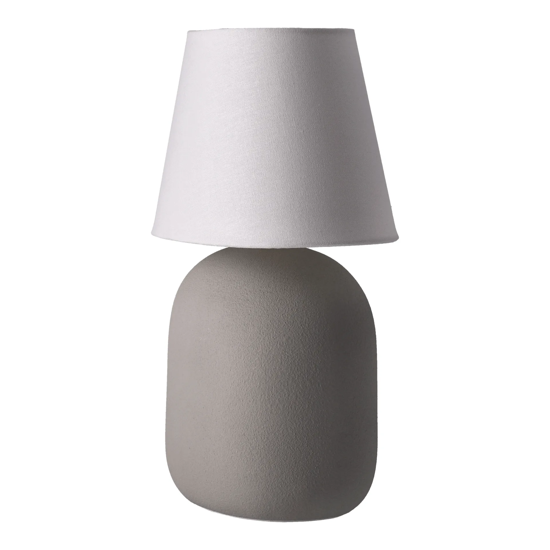 Lampada da finestra Boulder grey-white Scandi Living