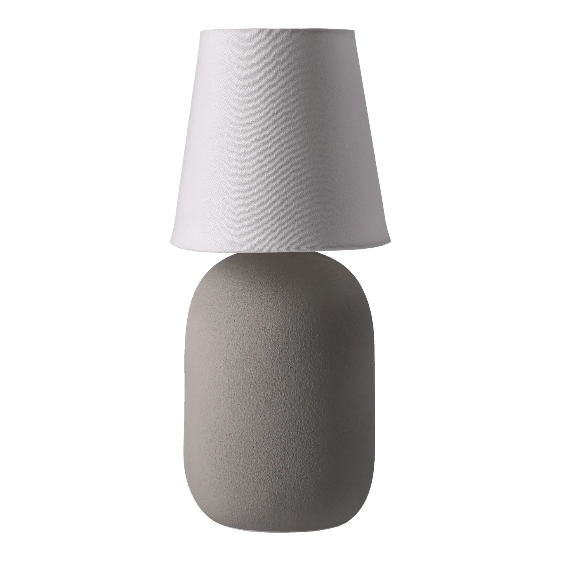 Lampada da finestra Boulder grey-white Scandi Living