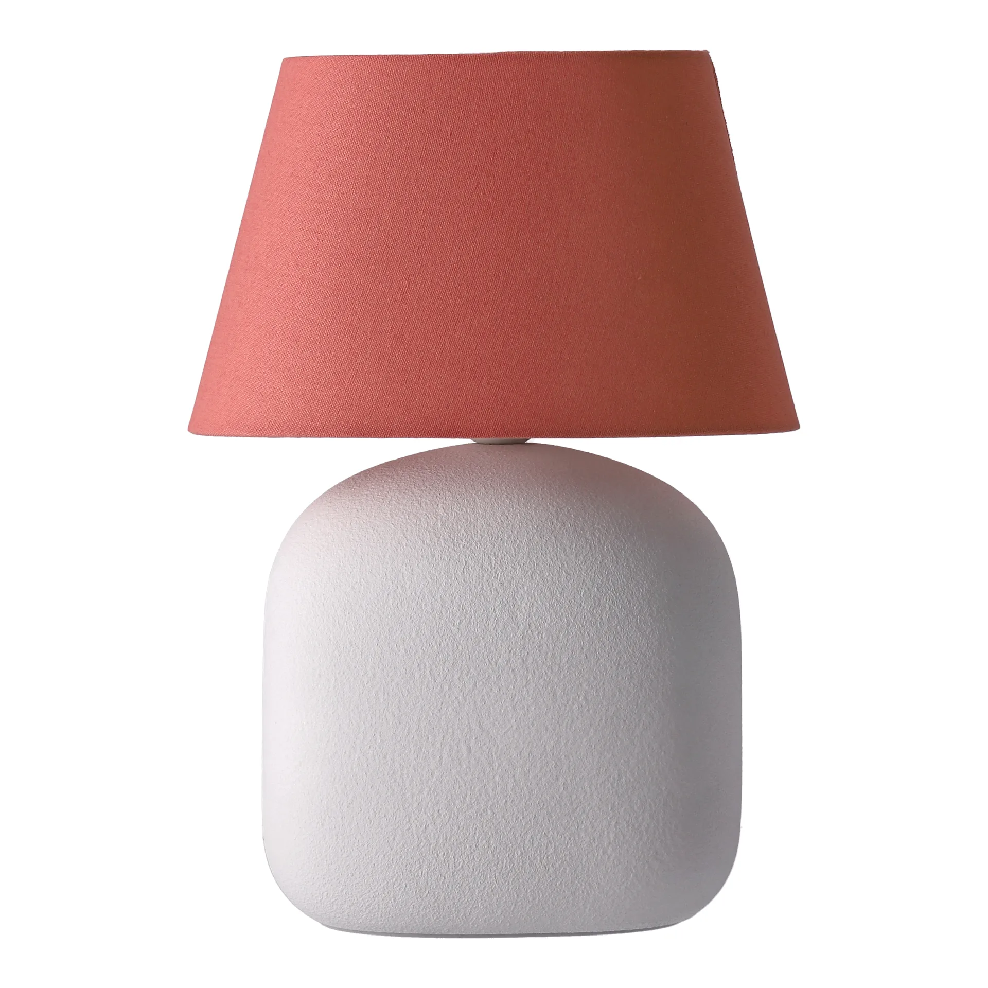 Lampada da finestra Boulder white-peach Scandi Living