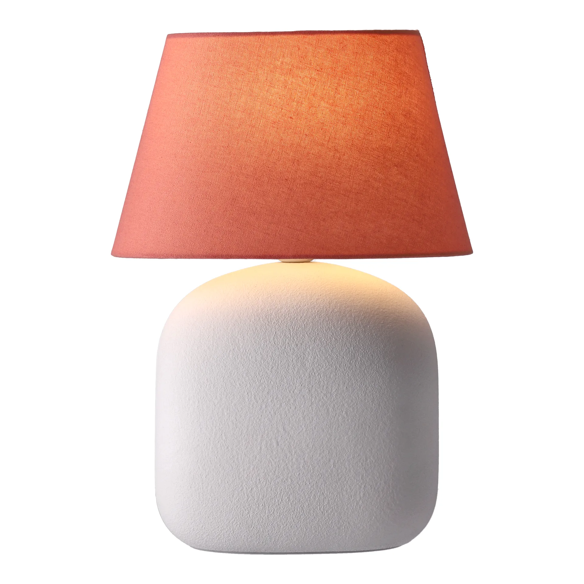 Lampada da finestra Boulder white-peach Scandi Living