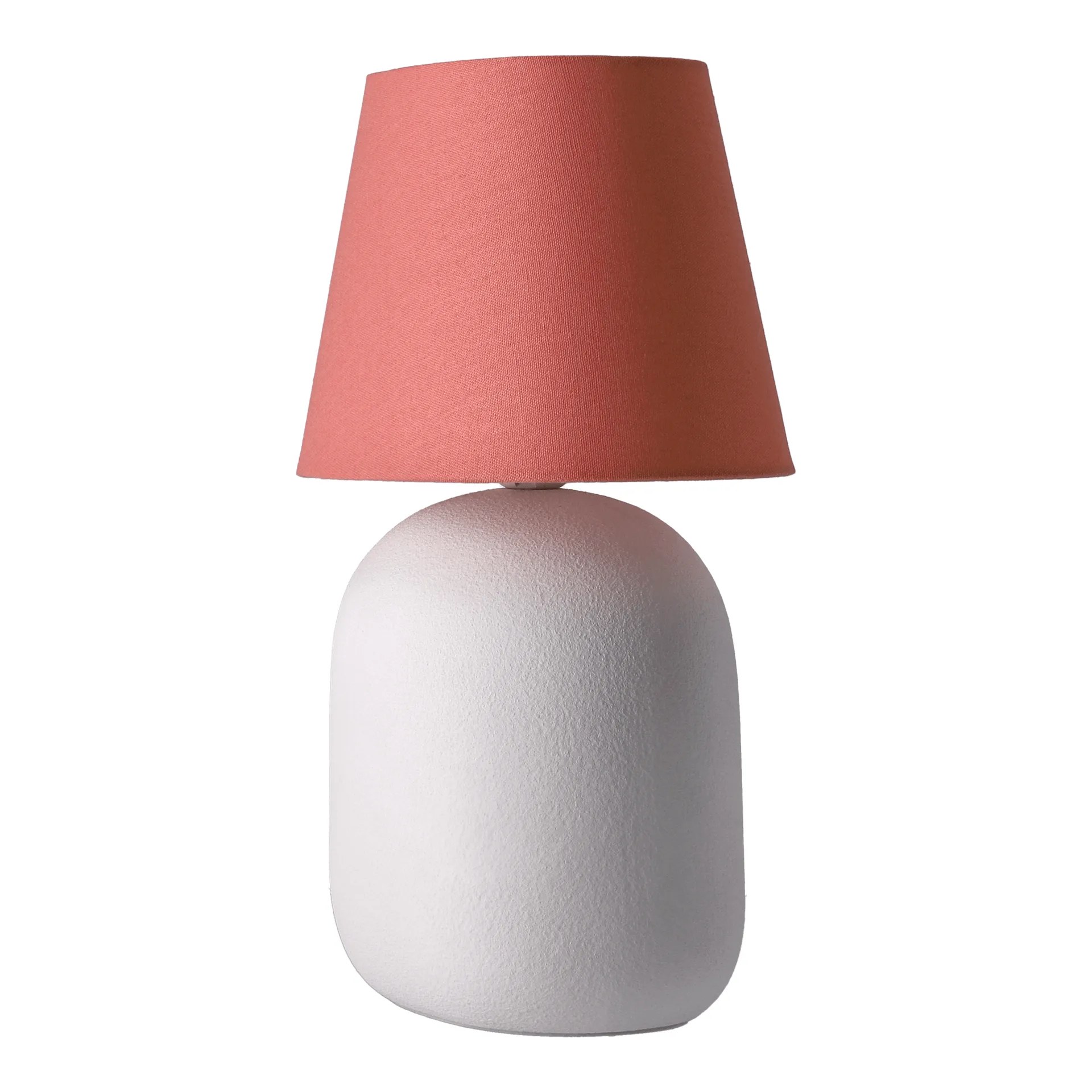 Lampada da finestra Boulder white-peach Scandi Living