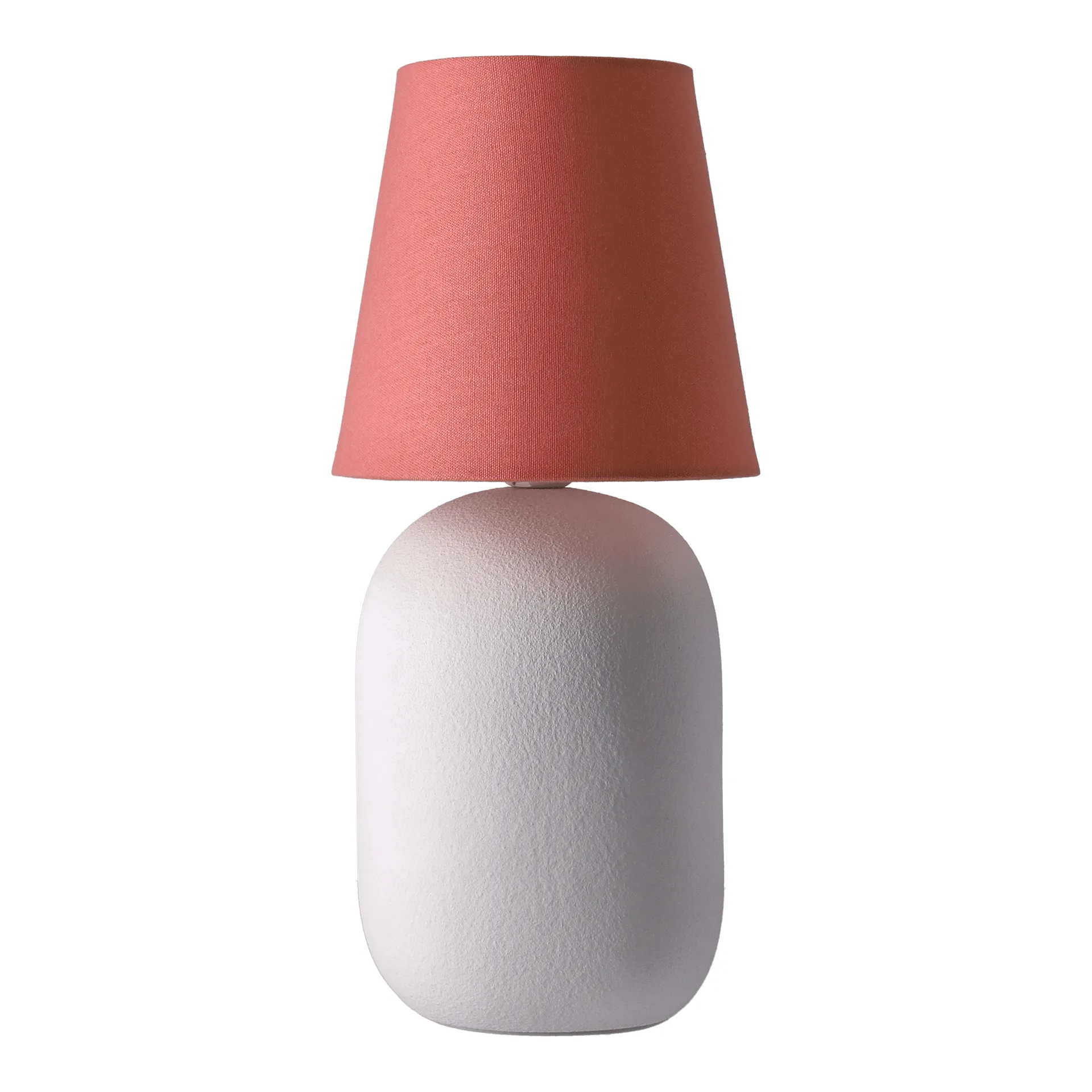 Lampada da finestra Boulder white-peach Scandi Living