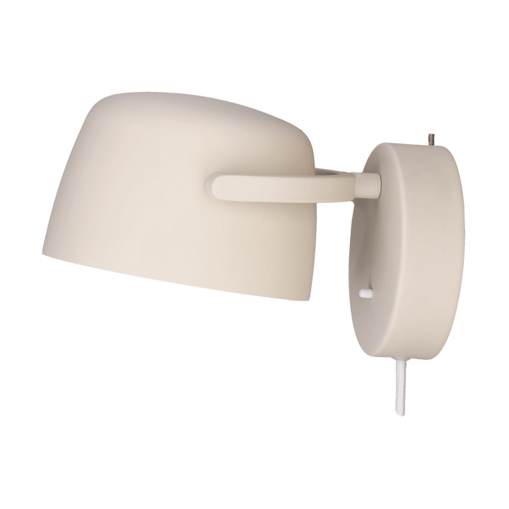 Lampada da parete Halo Ø16 cm - Beige - Scandi Living