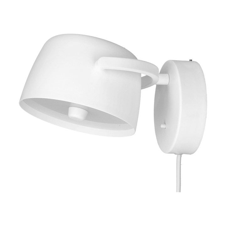 Lampada da parete Halo Ø16 cm - White - Scandi Living