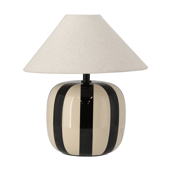 Lampada da tavolo Alvar 31 cm - Nero - Scandi Living