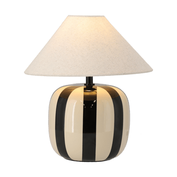 Lampada da tavolo Alvar 31 cm - Nero - Scandi Living