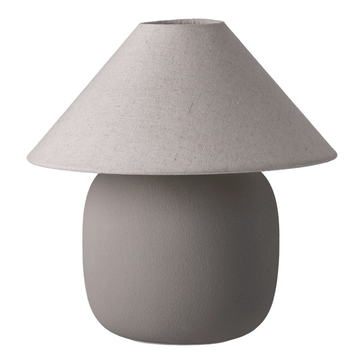 Lampada da tavolo Boulder 29 cm grey-nature - Piedistallo per lampada - Scandi Living