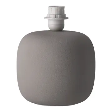 Lampada da tavolo Boulder 29 cm grey-white - Scandi Living