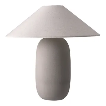 Lampada da tavolo Boulder 48 cm grey-nature - undefined - Scandi Living