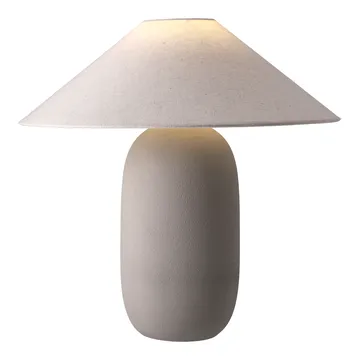 Lampada da tavolo Boulder 48 cm grey-nature - undefined - Scandi Living