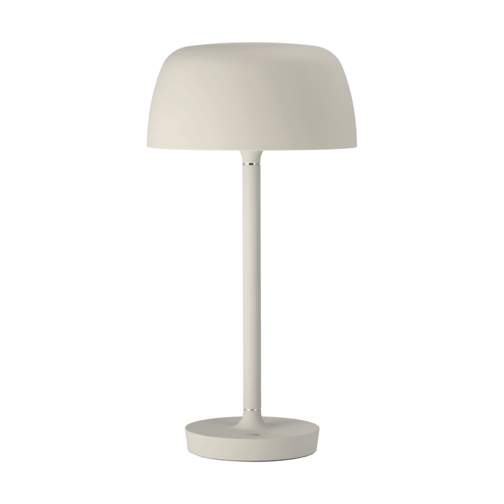 Lampada da tavolo Halo 45,5 cm - Beige - Scandi Living