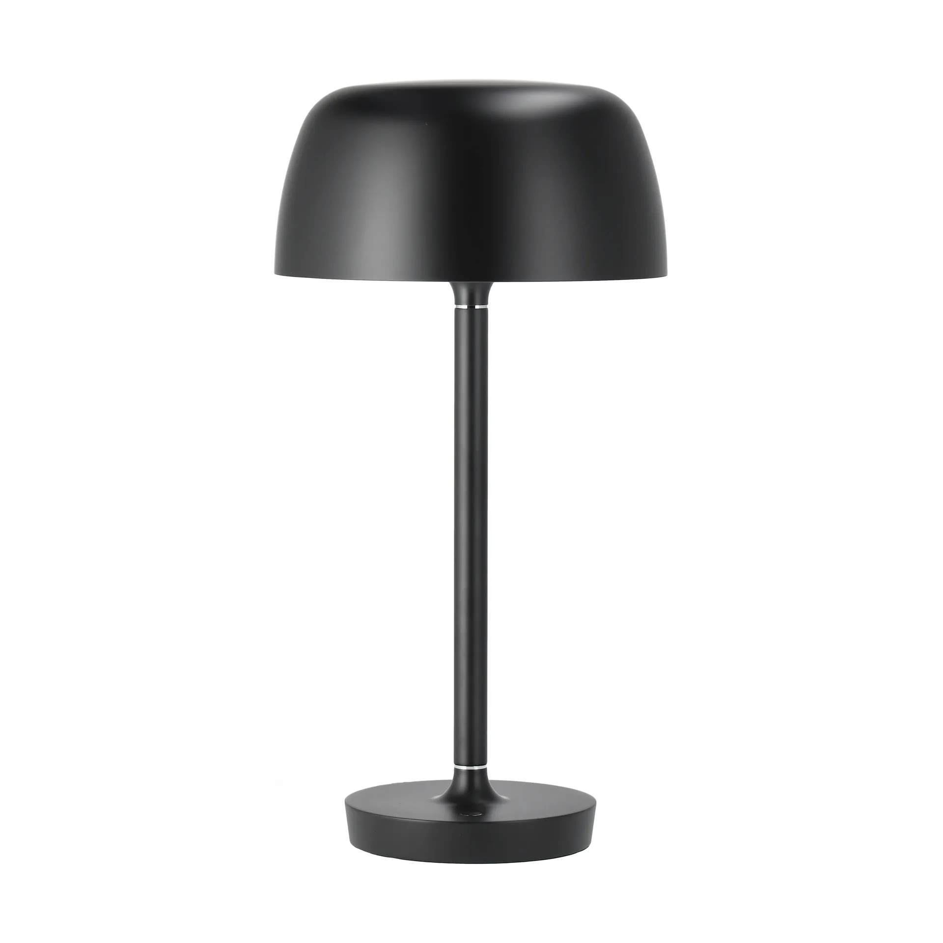 Lampada da tavolo Halo 45,5 cm, Black Scandi Living