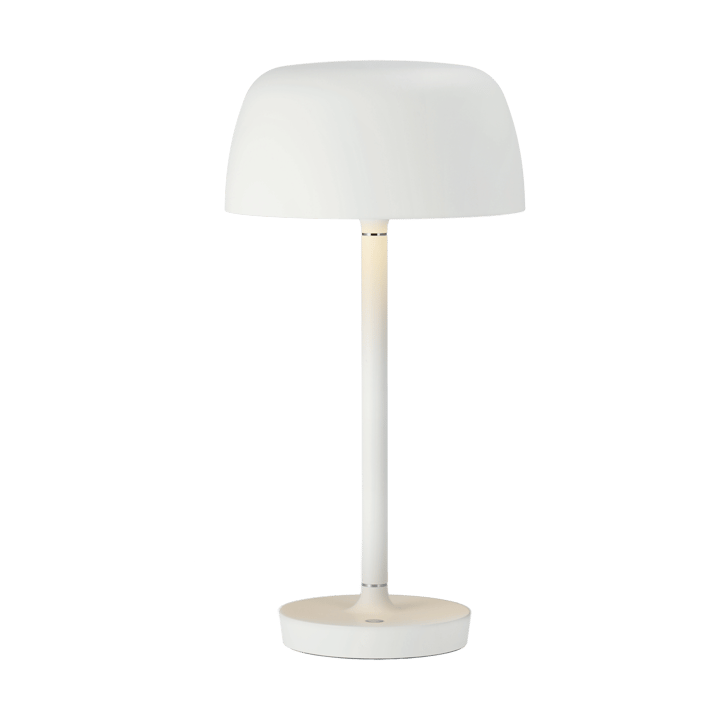 Lampada da tavolo Halo 45,5 cm - White - Scandi Living