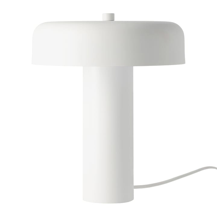 Lampada da tavolo Haze 32 cm - Bianco - Scandi Living