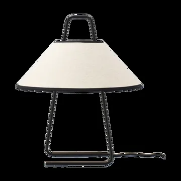 Lampada da tavolo Moss 43 cm - Beige - Scandi Living