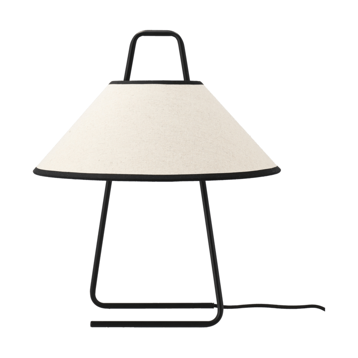 Lampada da tavolo Moss 43 cm - Beige - Scandi Living