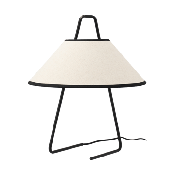 Lampada da tavolo Moss 43 cm - Beige - Scandi Living