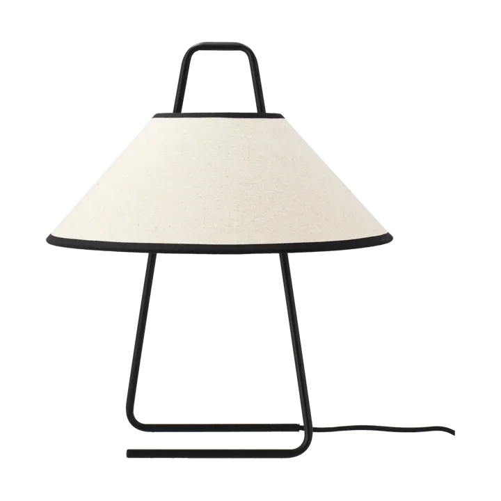 Lampada da tavolo Moss light 43 cm - Beige - Scandi Living
