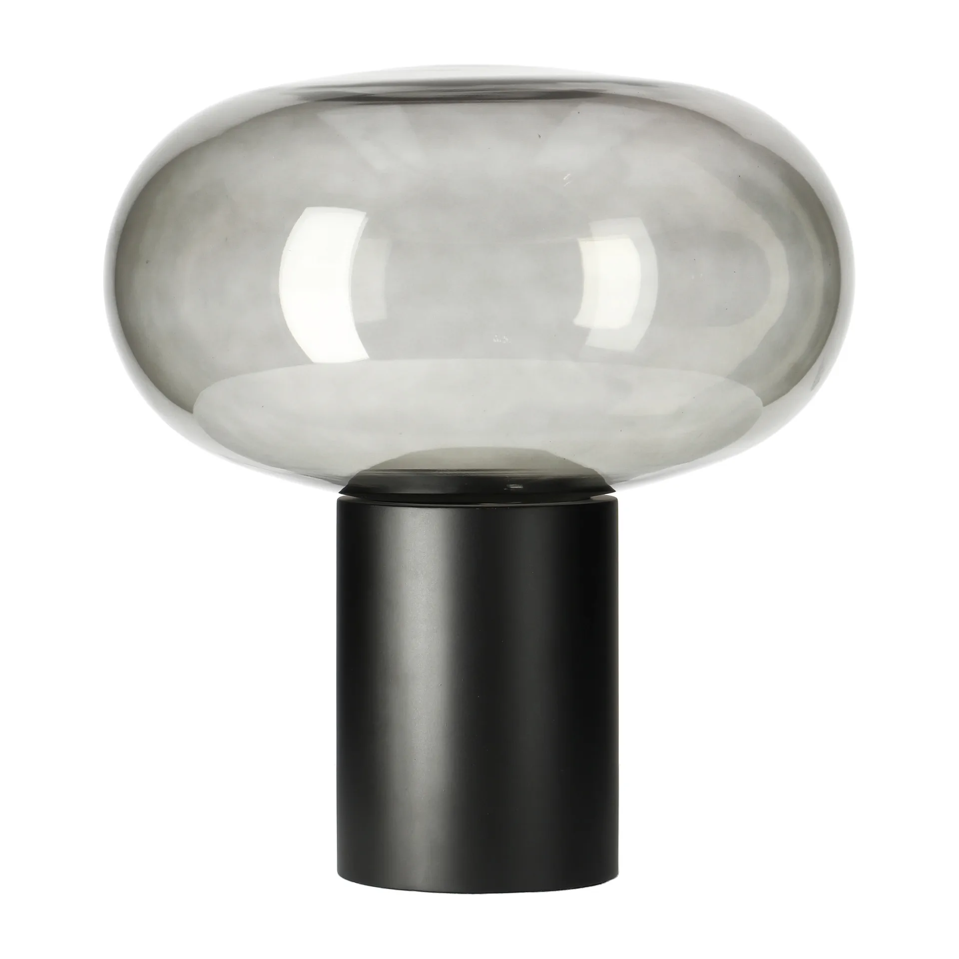 Lampada da tavolo Rising 35,5 cm, Nero  Scandi Living