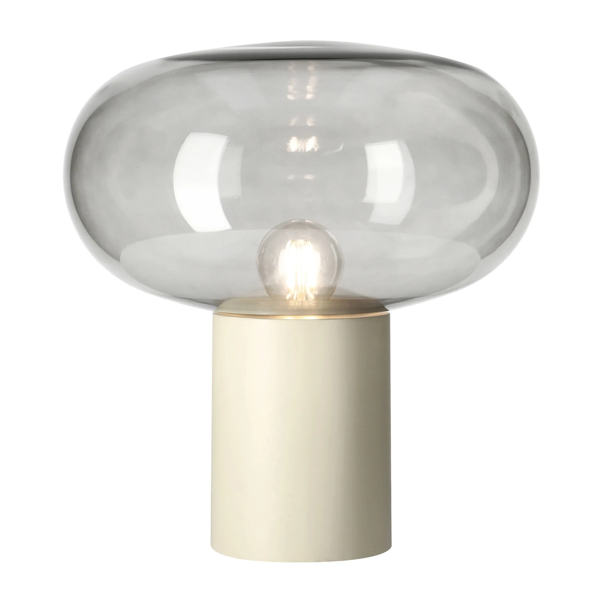 Lampada da tavolo Rising 35,5 cm, Sand Scandi Living