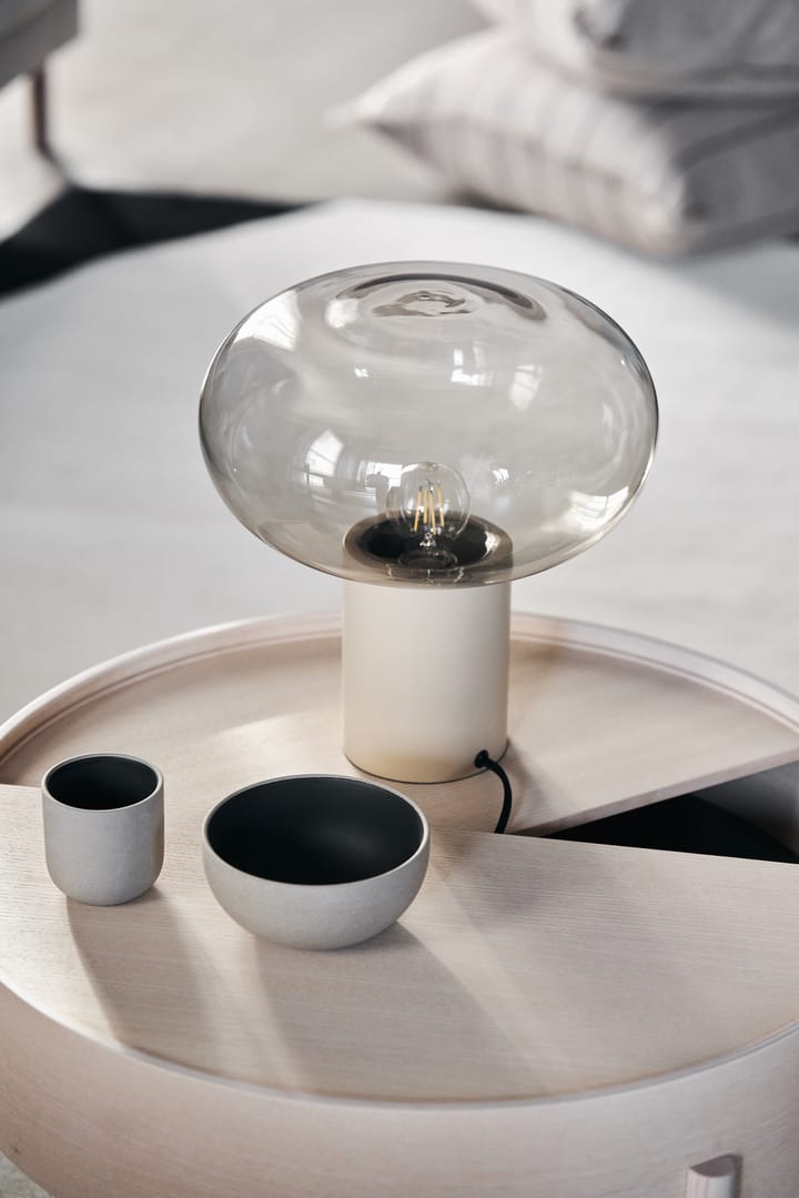Lampada da tavolo Rising 35,5 cm - Sand - Scandi Living