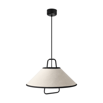 Lampadario Moss Ø42 cm - Beige - Scandi Living