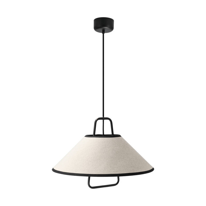 Lampadario Moss Ø42 cm, Beige Scandi Living
