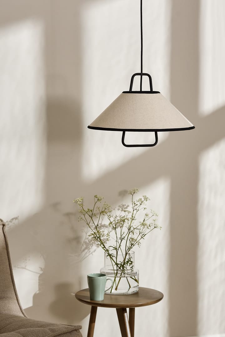 Lampadario Moss Ø42 cm, Beige Scandi Living