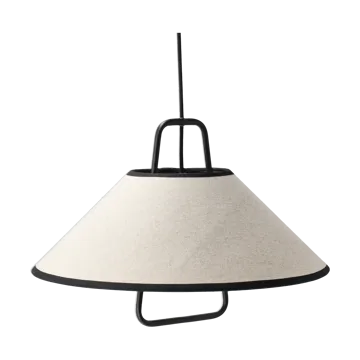 Lampadario Moss light Ø42 cm - Beige - Scandi Living