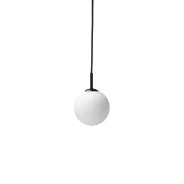 Lampadario Solar D15 cm - Bianco brinato - Scandi Living
