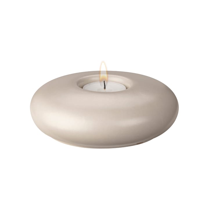 Lanterna Stone Ø 13 cm - Beige - Scandi Living