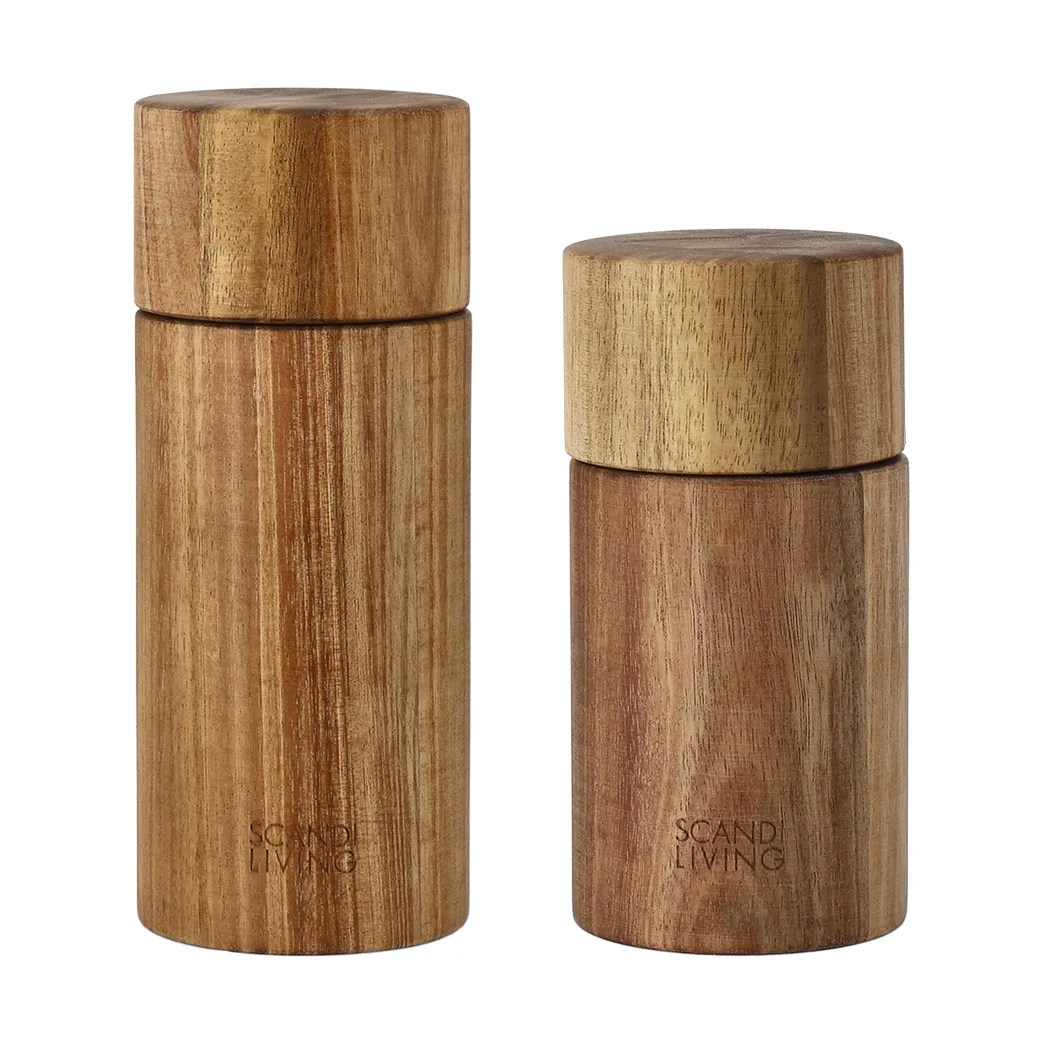 Macina sale e pepe Hollow - Acacia,  Scandi Living