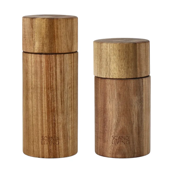 Macina sale e pepe Hollow - Acacia - Scandi Living