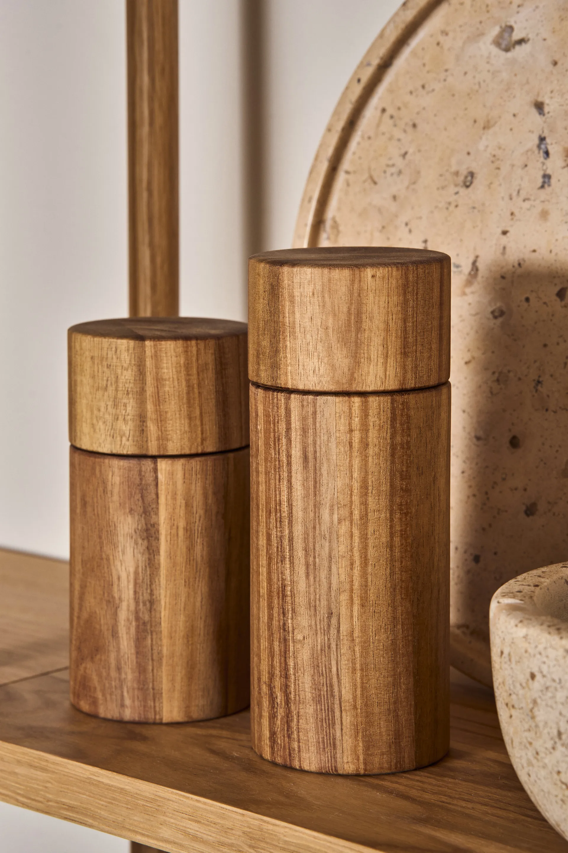 Macina sale e pepe Hollow - Acacia,  Scandi Living