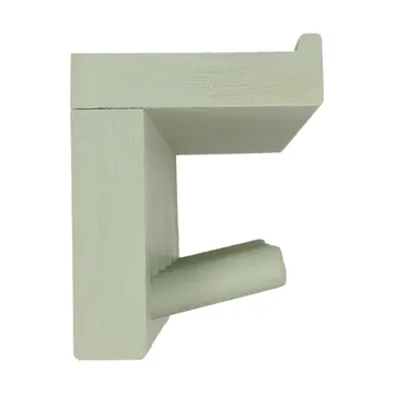 Maniglia con mensola Alley - Verde - Scandi Living